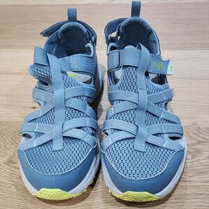 Ryka Blue Sport Shoe 8.5 EUC